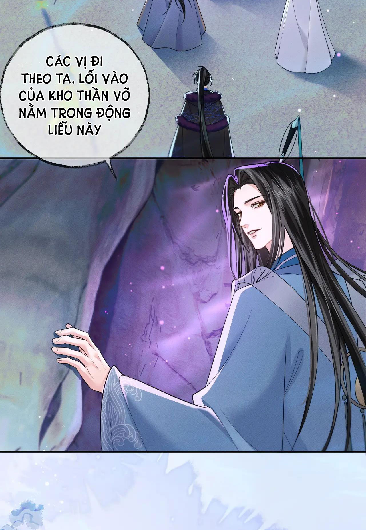 husky và sư tôn mèo trắng chapter 51 7