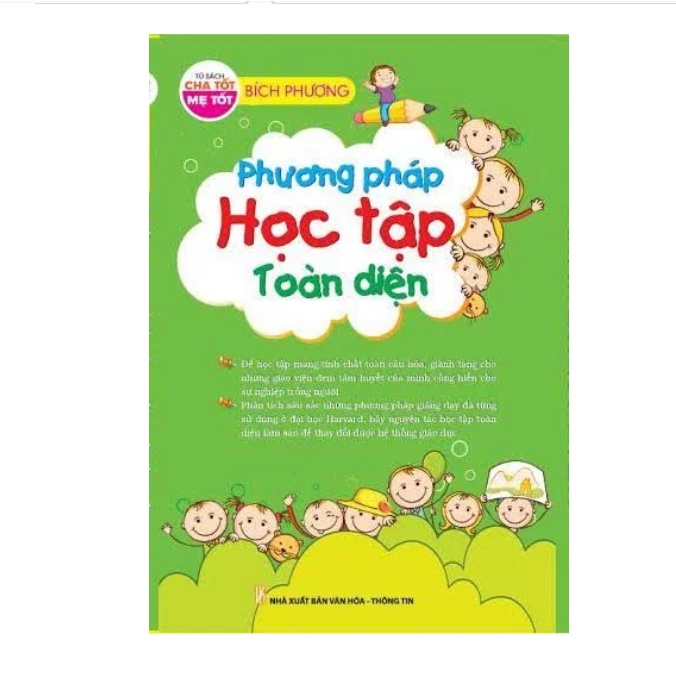 Sách - Phương pháp học tập toàn diện