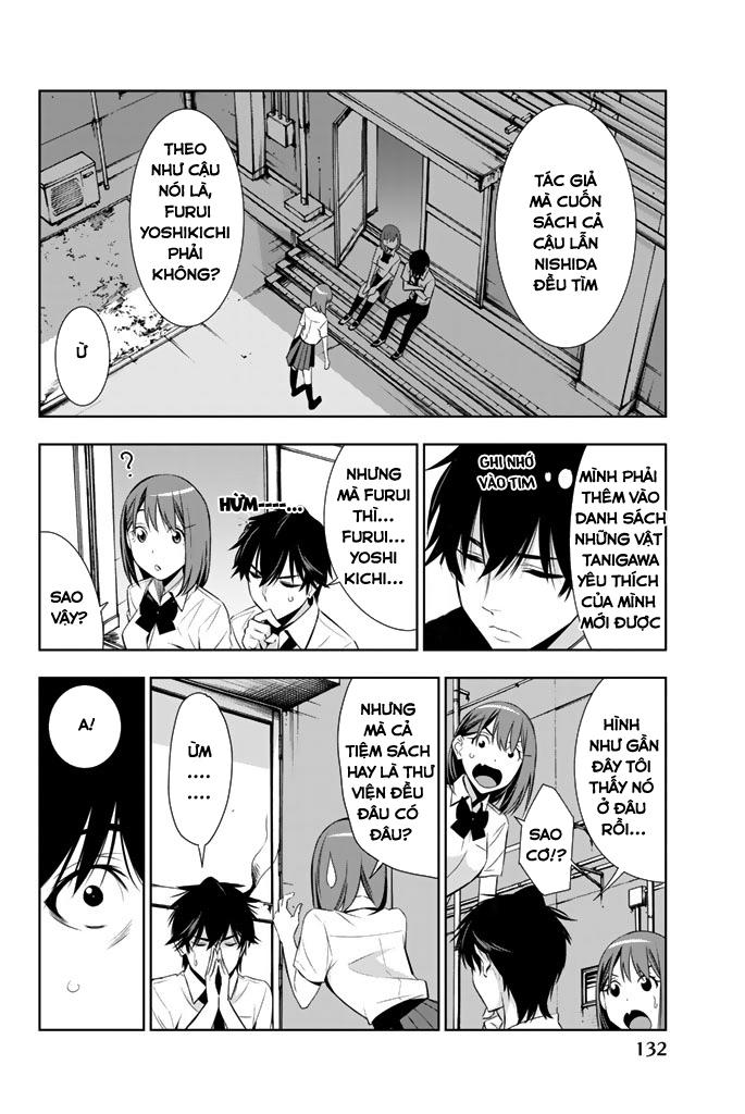 kimi ga shinu natsu ni chapter 13 22