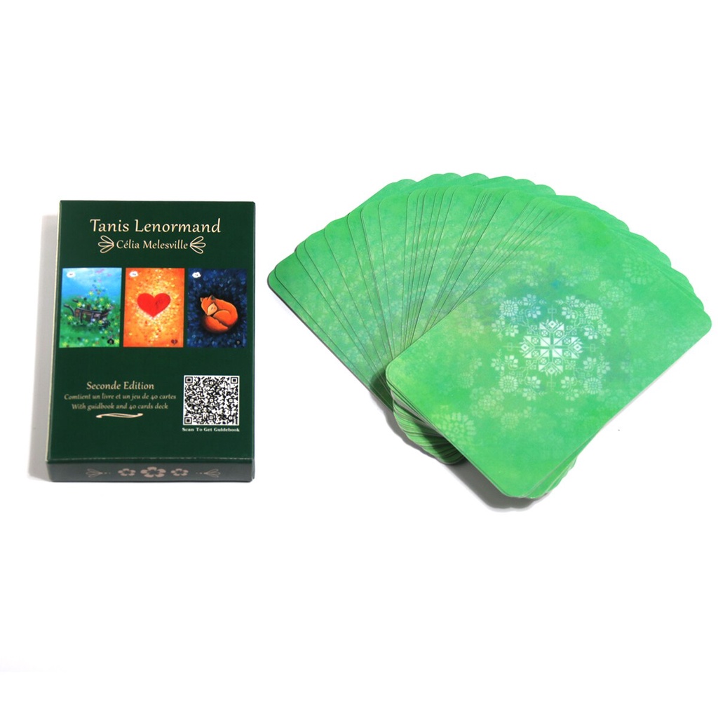 Bộ Bài Tanis Lenormand L1