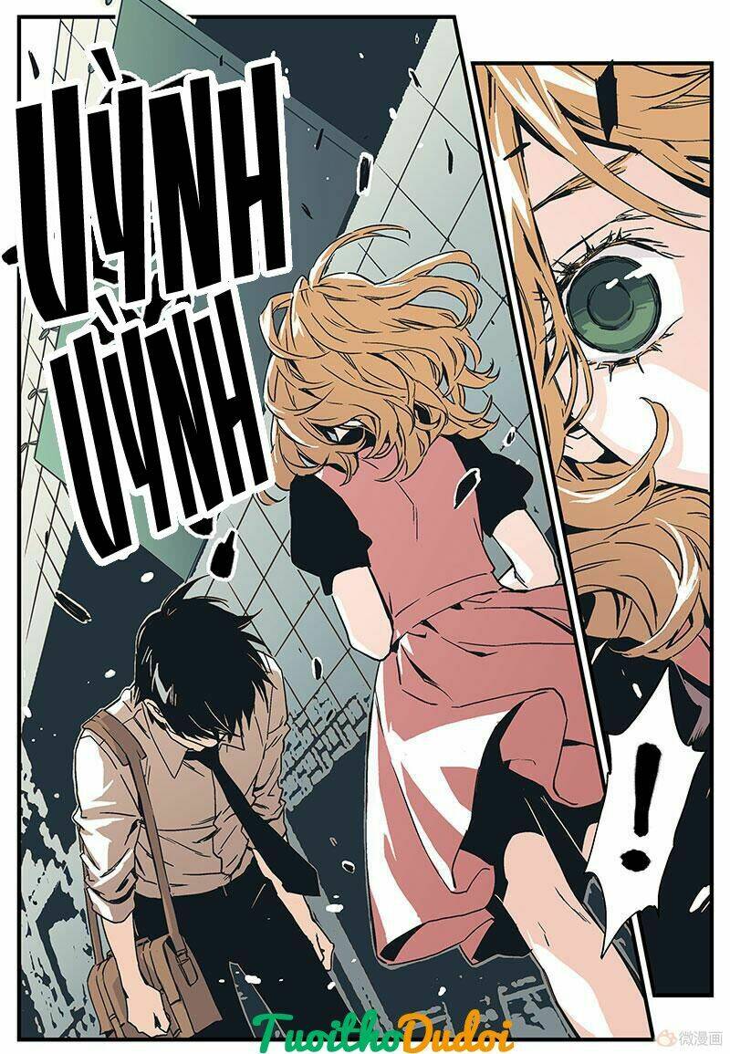 độ linh chapter 15 9