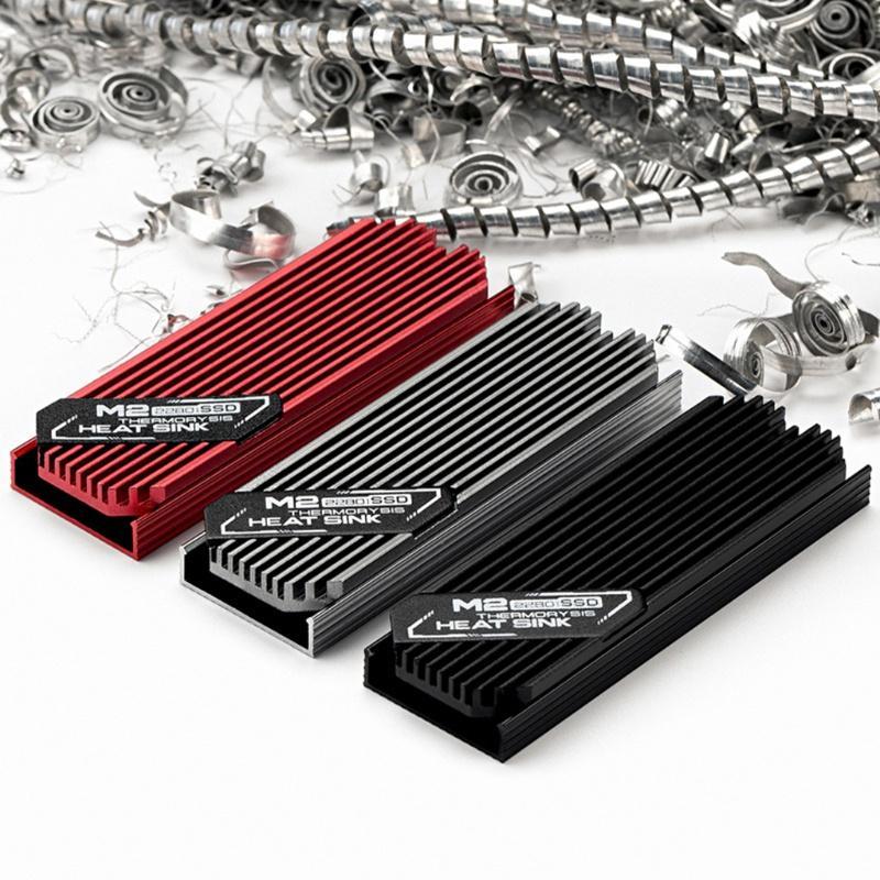 Đế tản nhiệt ổ cứng IWON NVME PCI-E M.2 2280 SSD