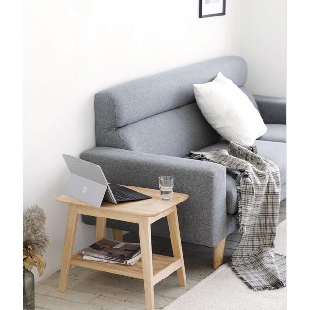 Bàn Gỗ Đầu Giường Cao Cấp, Bàn Ăn, Bàn Trà Kiểu Hàn - Handside Table