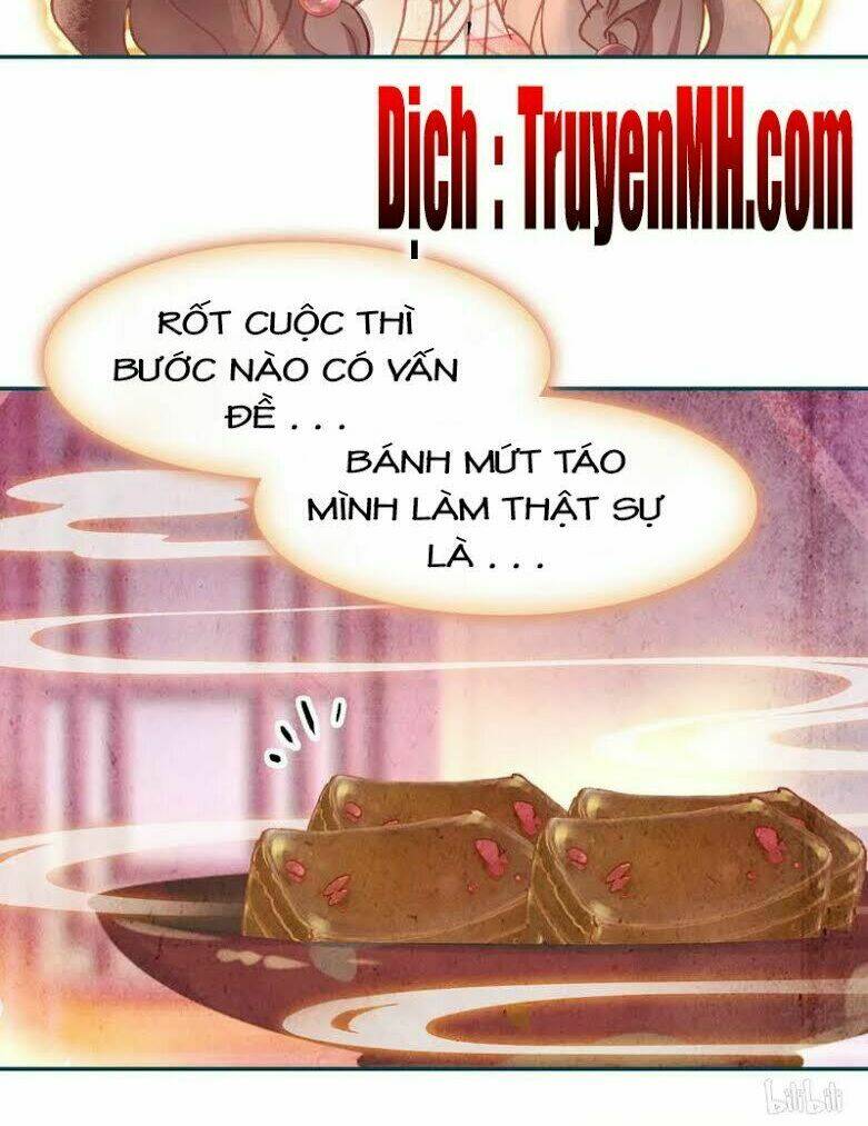 gả cho một tên thái giám đáng ghét chapter 64 4