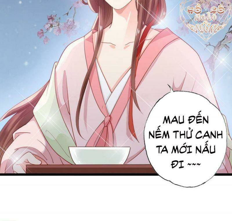 đứng yên ! phụng chỉ đánh cướp đây chapter 0 18