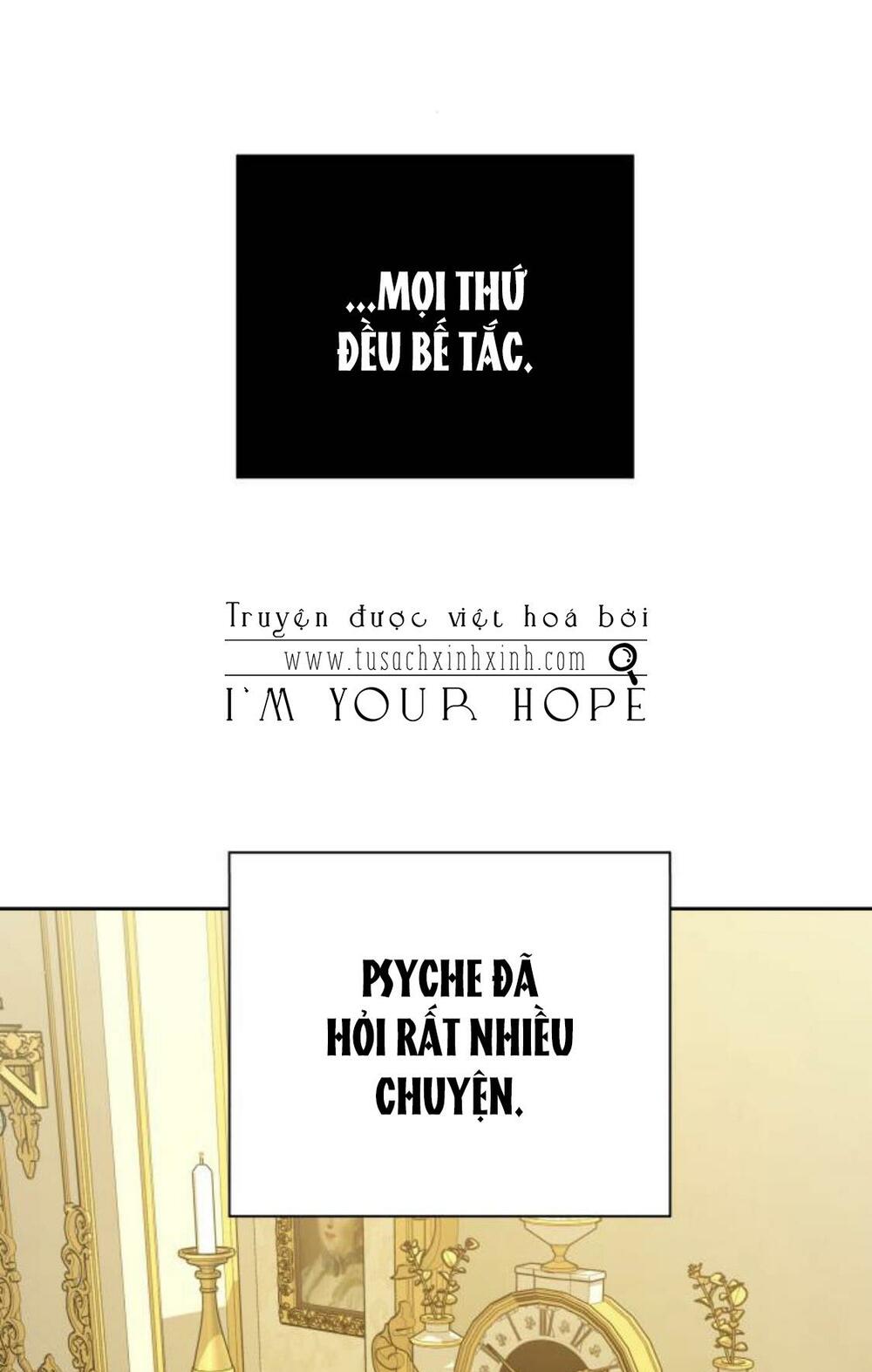 tôi muốn trở thành cô ấy chỉ một ngày chapter 105 22