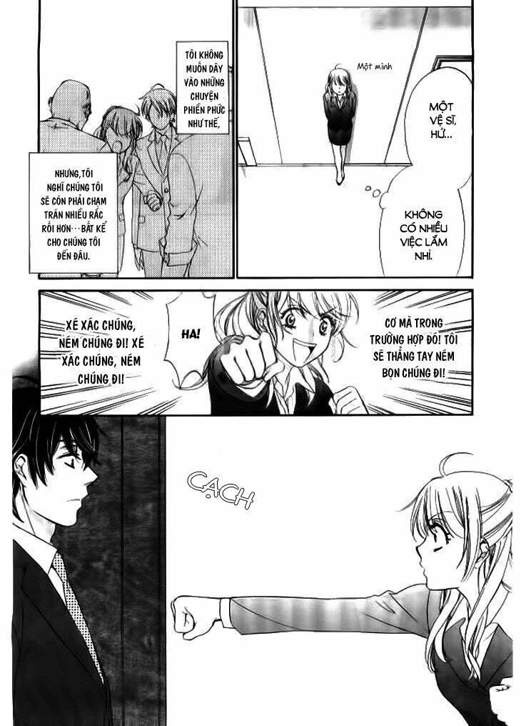 khi mỹ nhân ra tay cứu anh hùng chapter 4 10