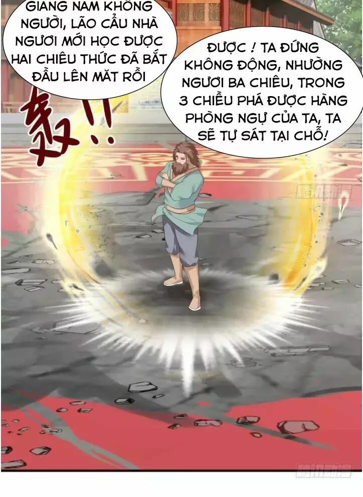 trên người ta có một rồng chapter 121 6