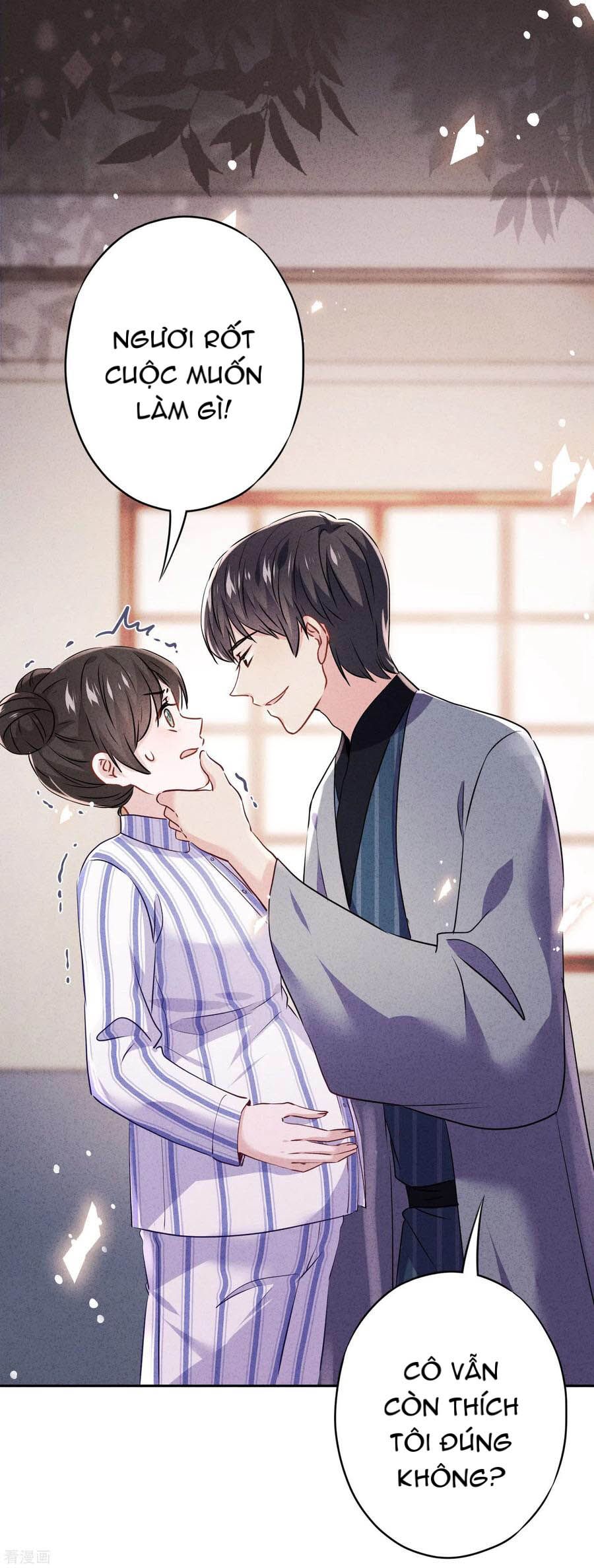 thiếu soái, vợ anh muốn lật trời! chapter 111 5