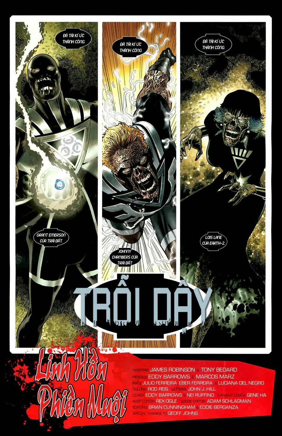 Blackest Night chapter 44 5