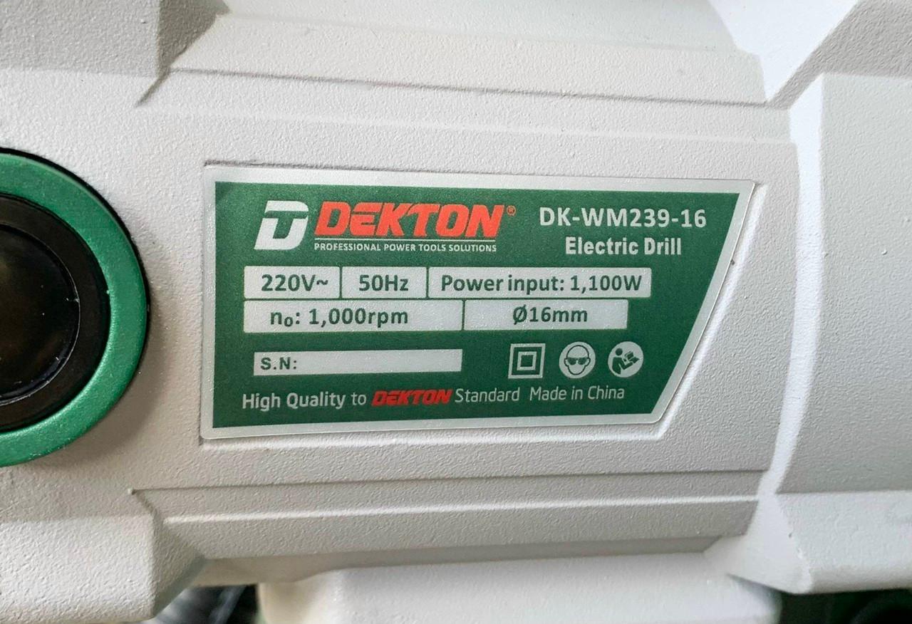 MÁY TRỘN SƠN PHUN SƠN CÔNG NGHIỆP BÌNH 10L SỬ DỤNG KHÍ NÉN DEKTON DK-WM239-16 - HÀNG CHÍNH HÃNG