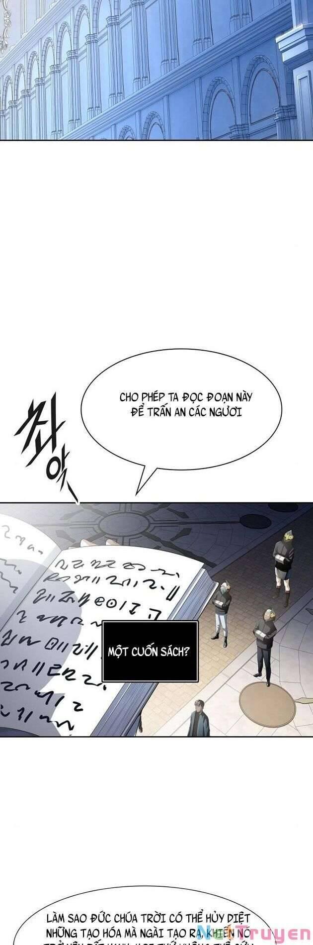 tòa tháp bí ẩn 2 chapter 545 89