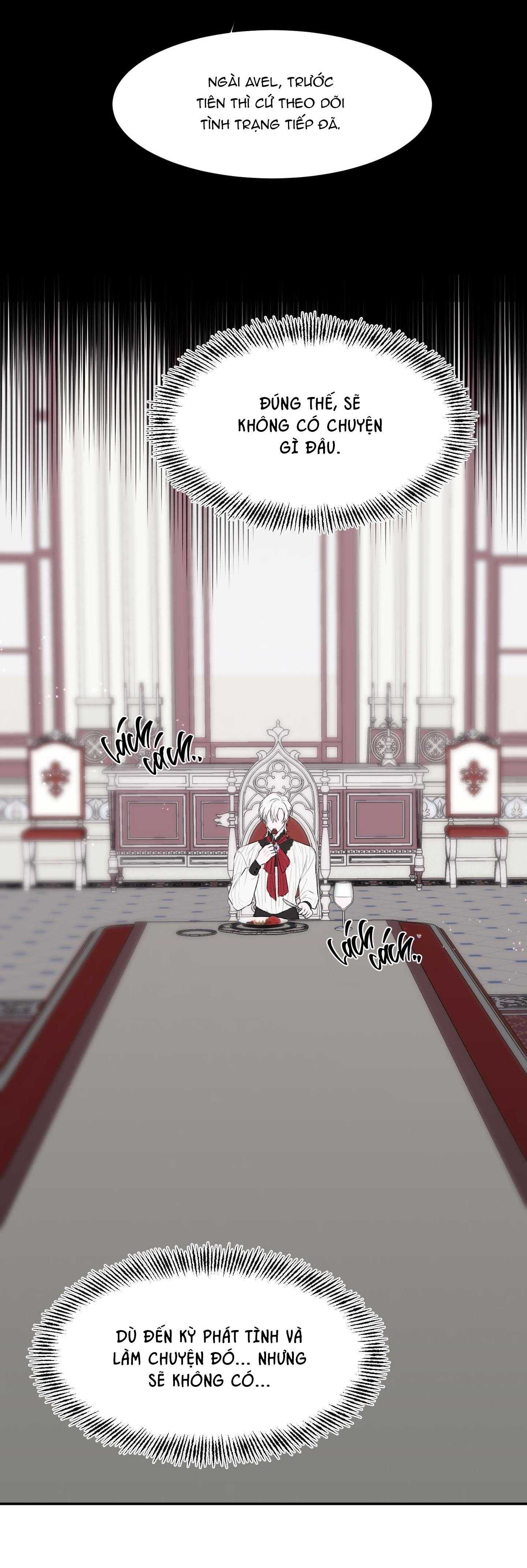 TUYỂN TẬP ABO NGẮN CỦA NHÀ SẸC Chapter 49 alpha 3 2