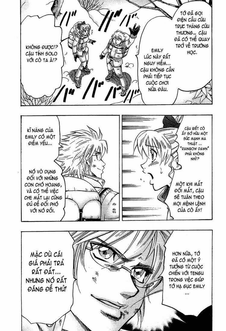 gamble fish chapter 77 10