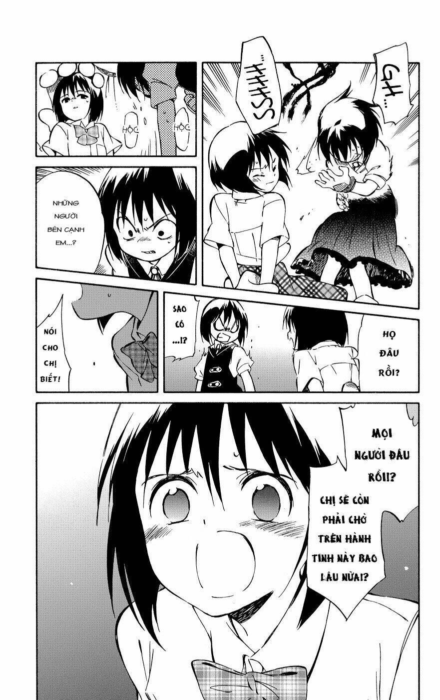 hitoribocchi no chikyuu shinryaku chapter 28 69