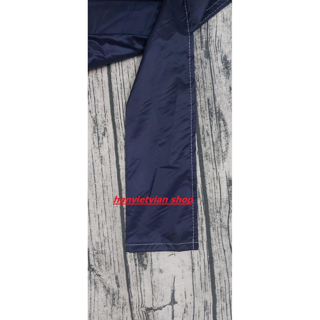 Áo vệ sinh máy lạnh - kdxanhdenmoi1255PM