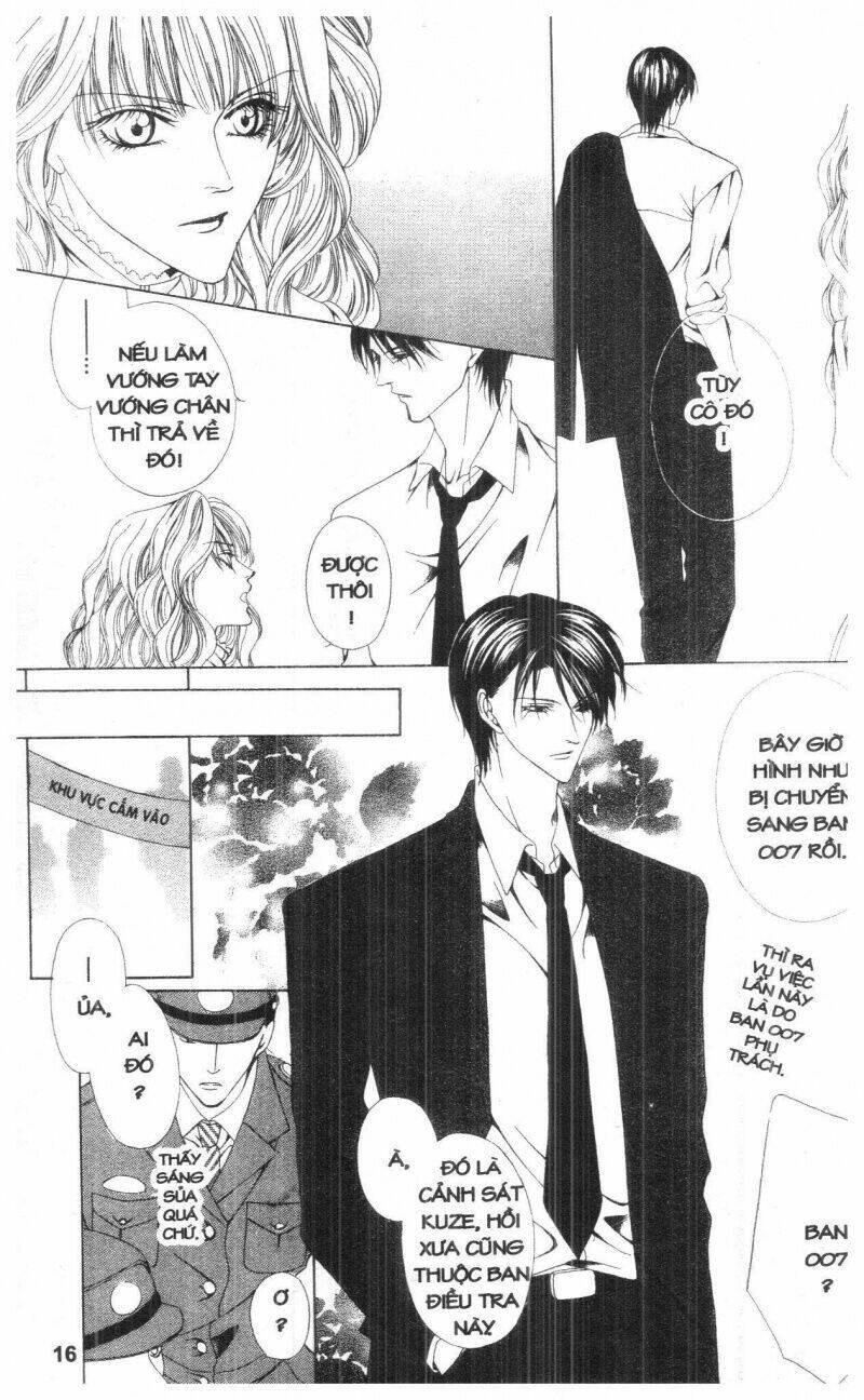 007 phá án chapter 1 14