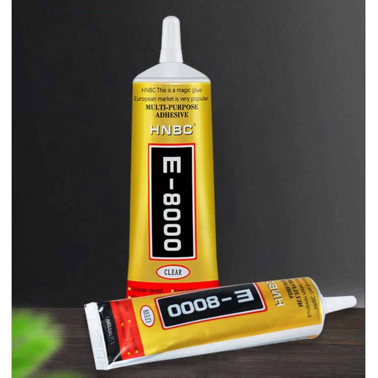 Keo Dán Đa Năng E8000 15 ml Dán Màn Hình, Dán Linh Kiện, Dán Đá Trang Sức - Trường Thịnh Sài Gòn