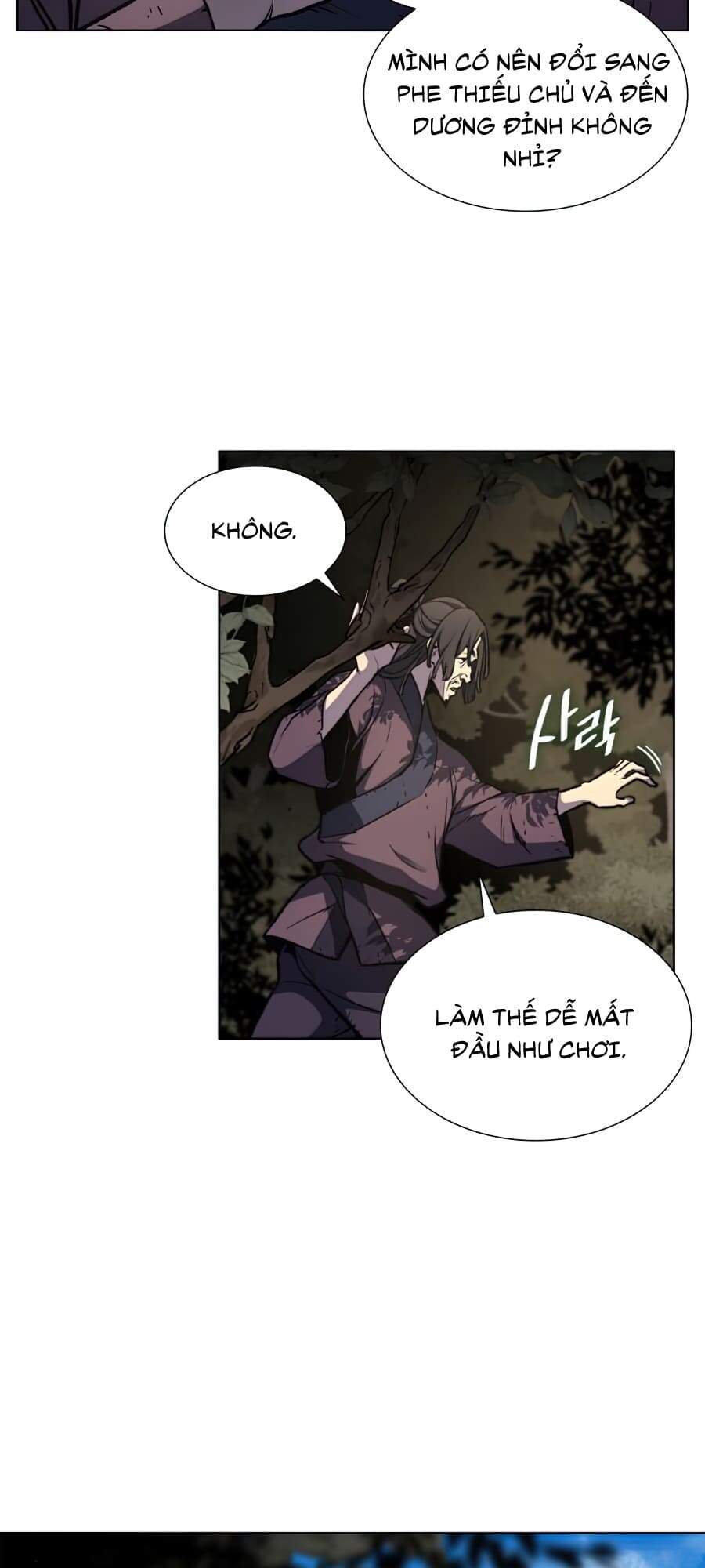 ta chuyển sinh thành cuồng quỷ truyền nhân chapter 8 47