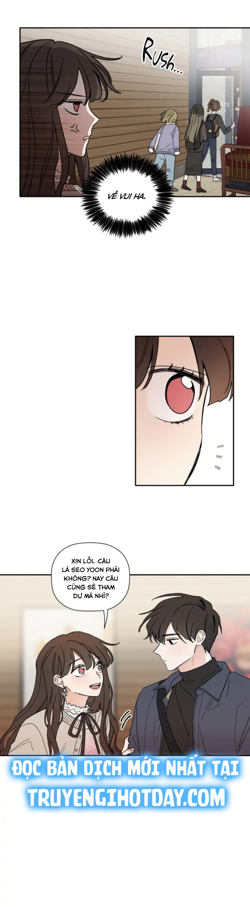 hương vị năm mới chapter 2 14