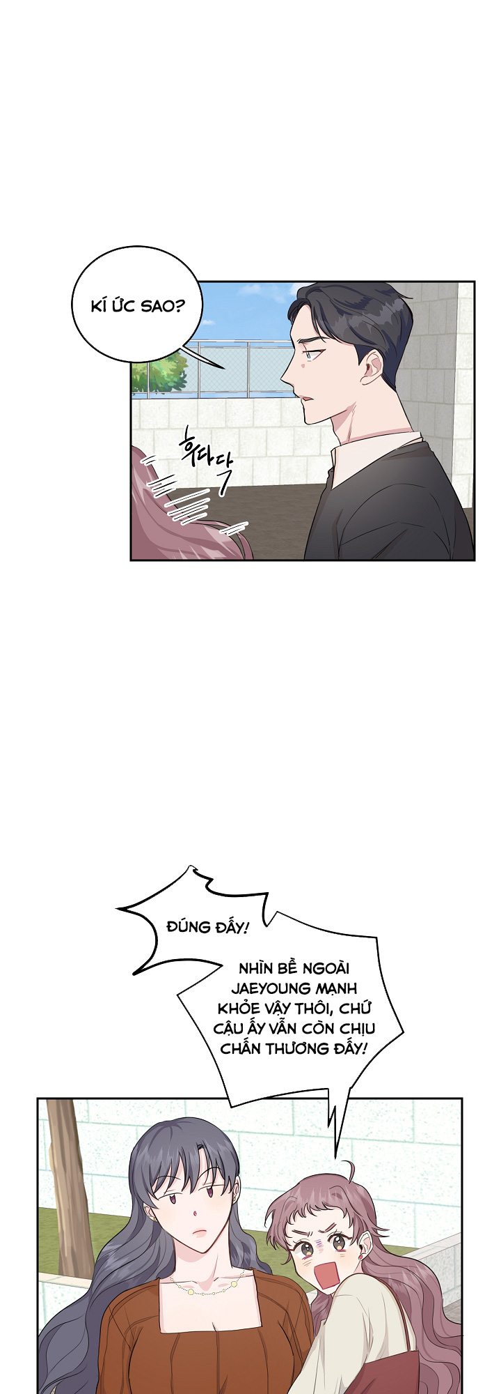 đời tư bí mật của quý phu nhân chapter 3 19