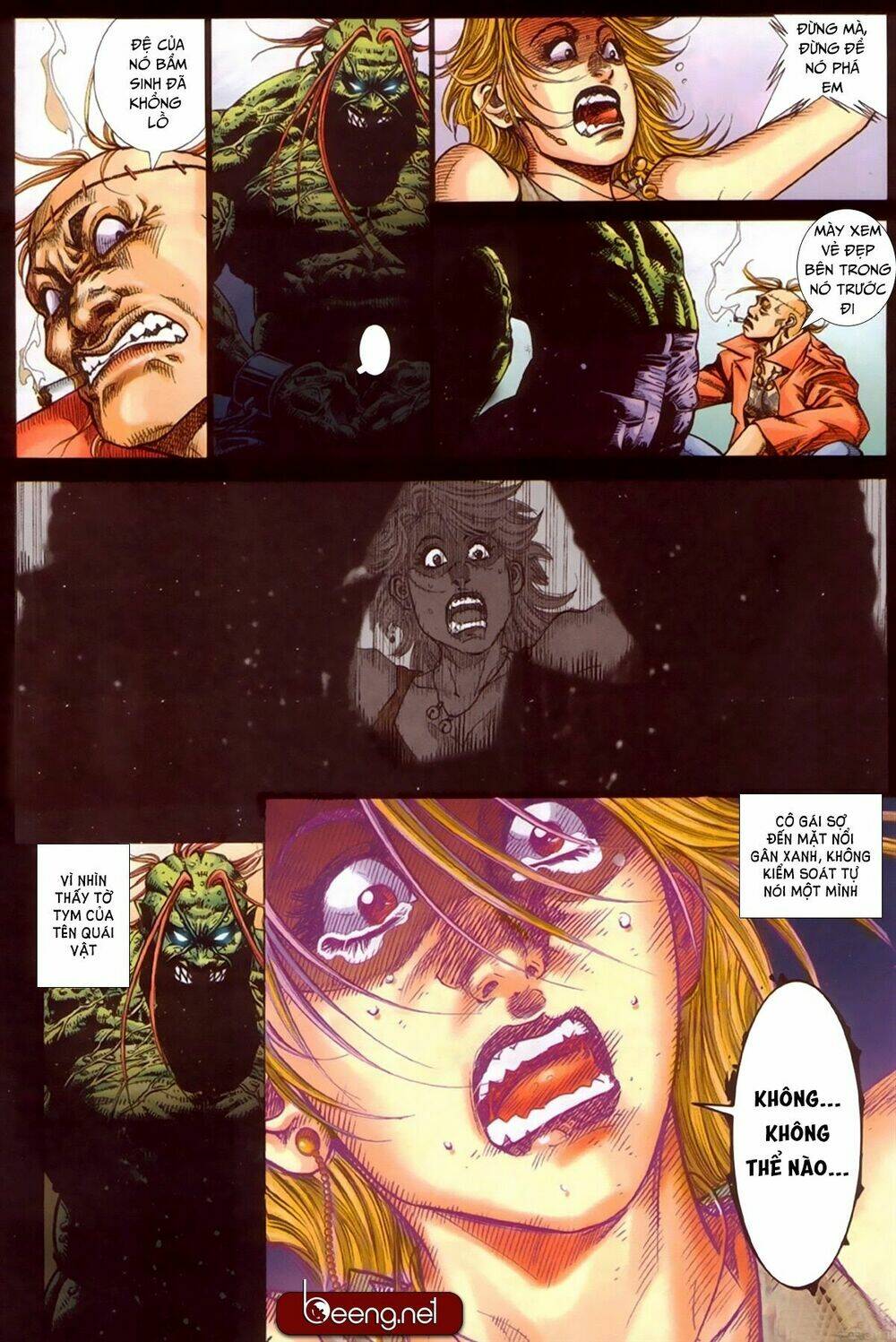 hỏa hồng niên đại hắc cốt đường chapter 315 1