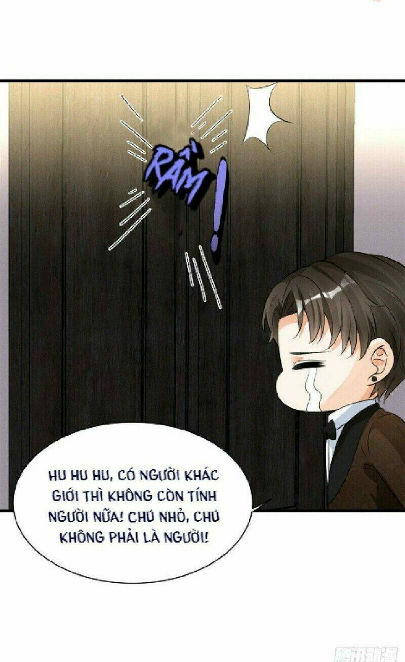 tôi trở thành tổ tông của 5 vị đại lão chapter 42 19