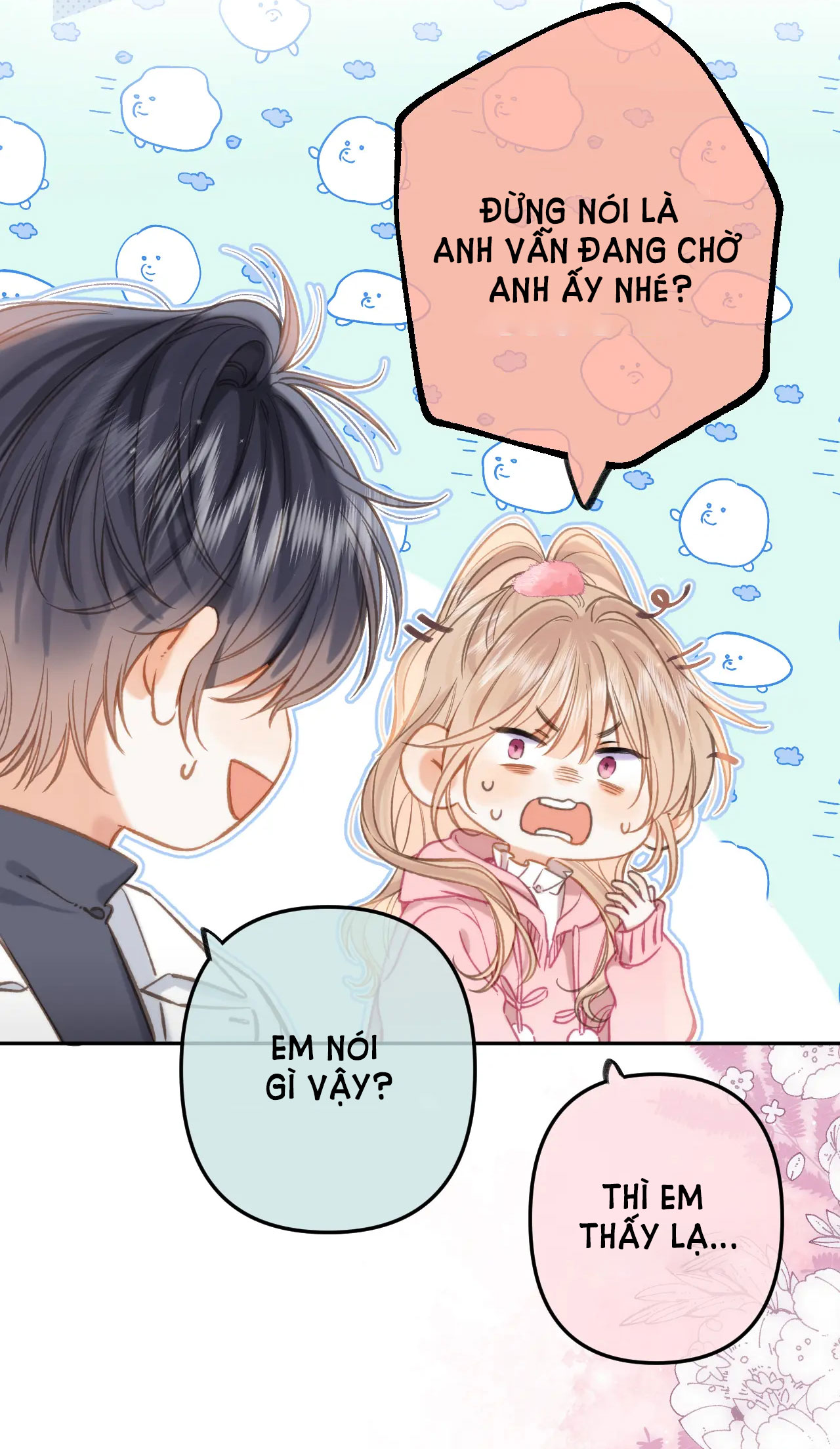 vụng trộm không thể giấu - mối tình thầm kín chapter 72.2 14