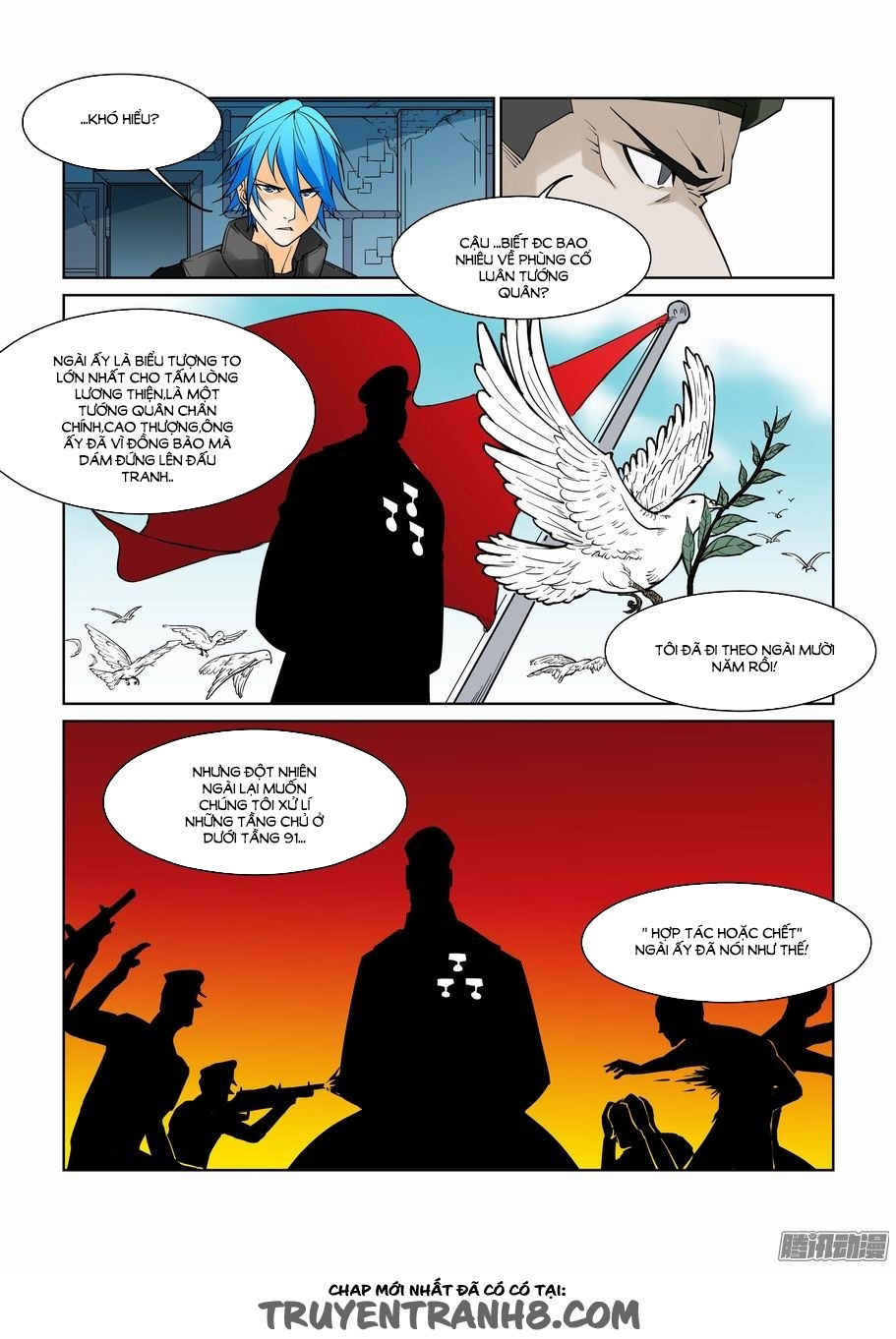 thành phố vô tội chapter 55 7