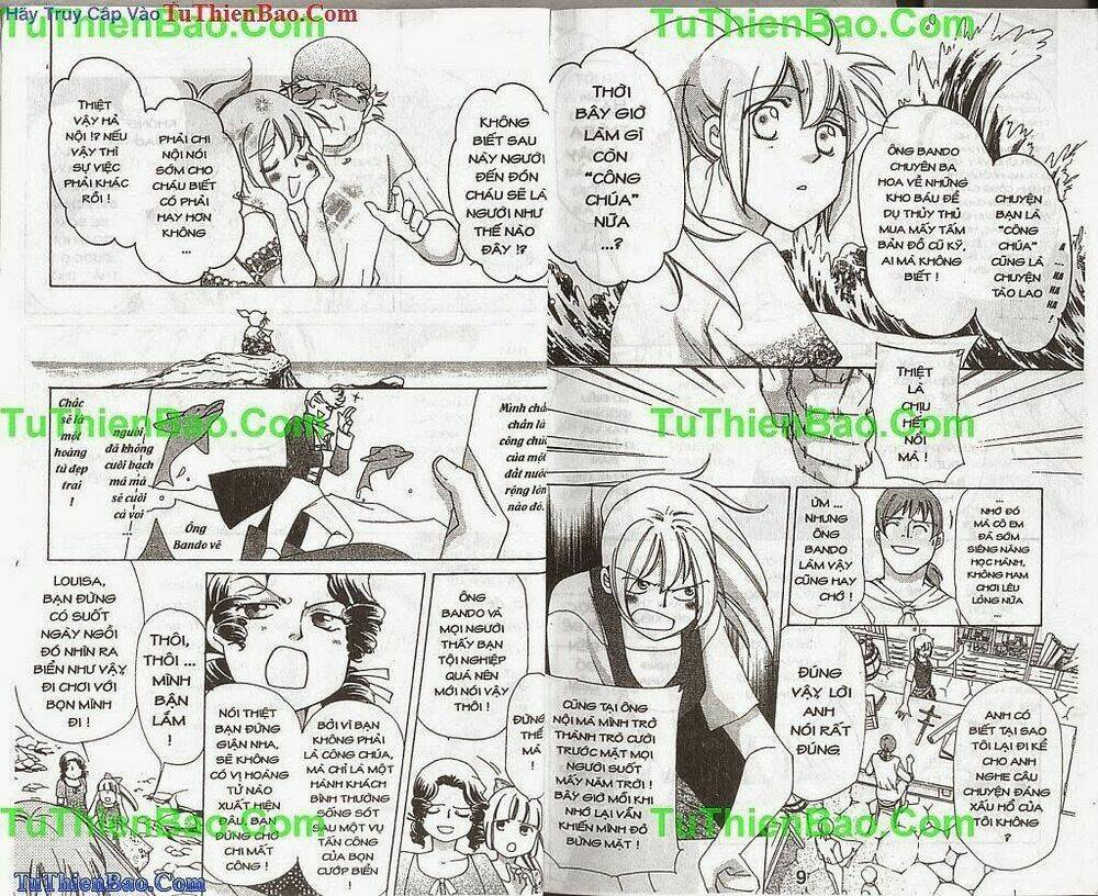 bông hoa cướp biển chapter 1 6