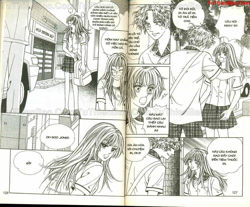 bắt được anh chapter 5 62