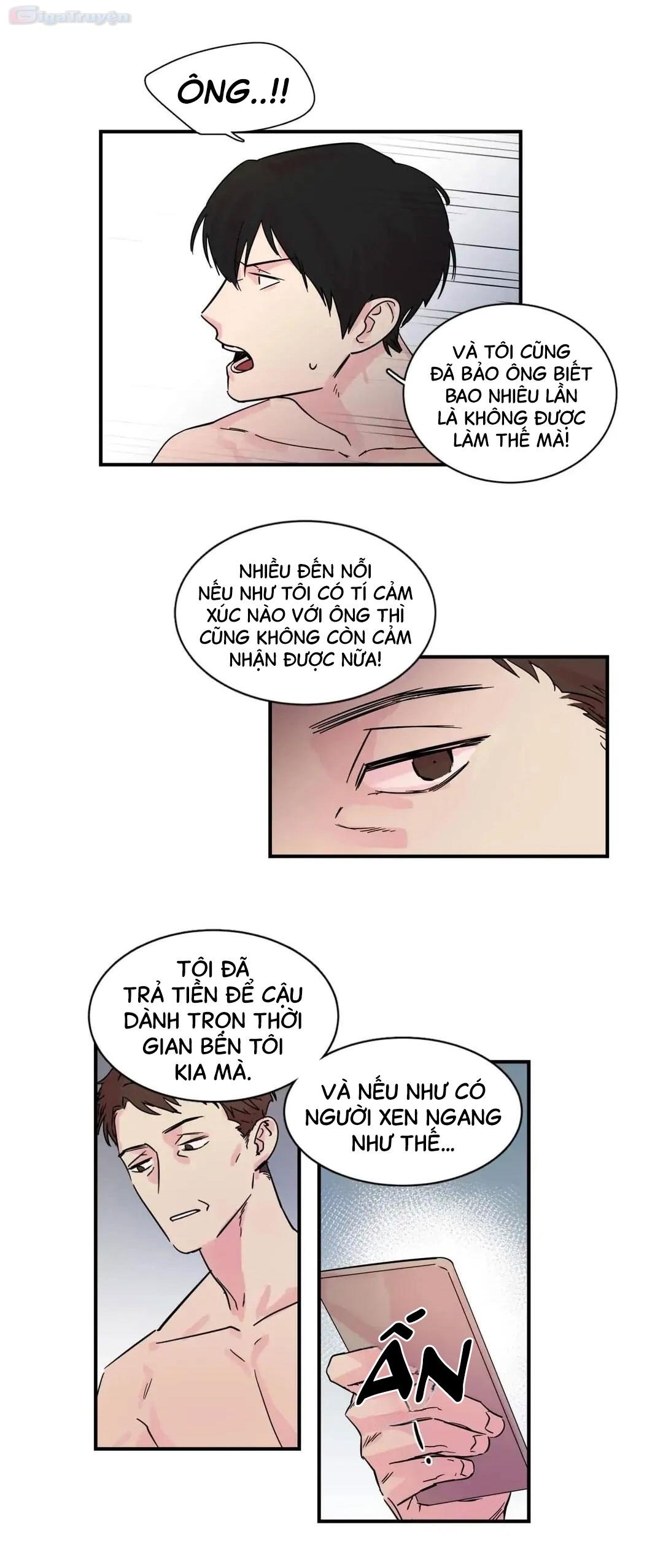 bố đường chapter 4 3