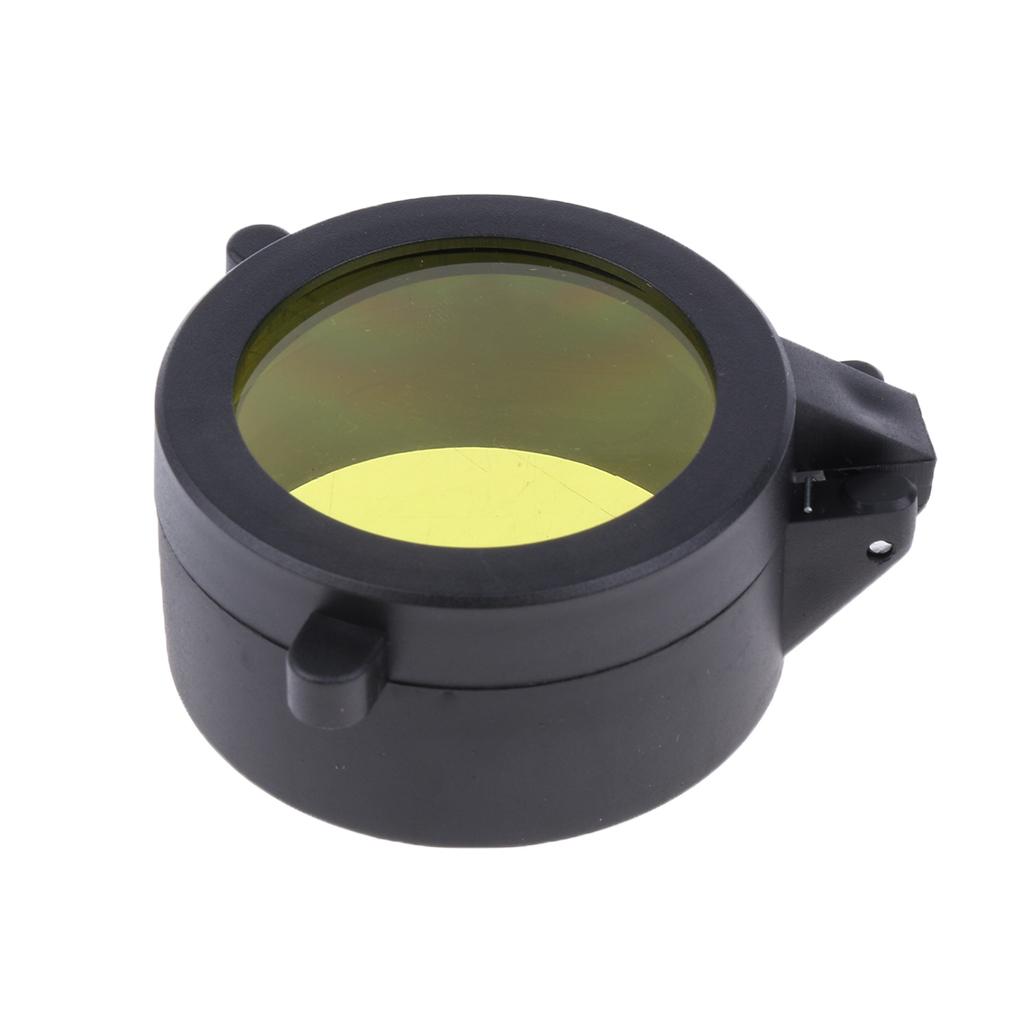 2xLens Eyepiece Cap Dusrproof Cover for Spotting Scopes Monocular Telescopes 41mm