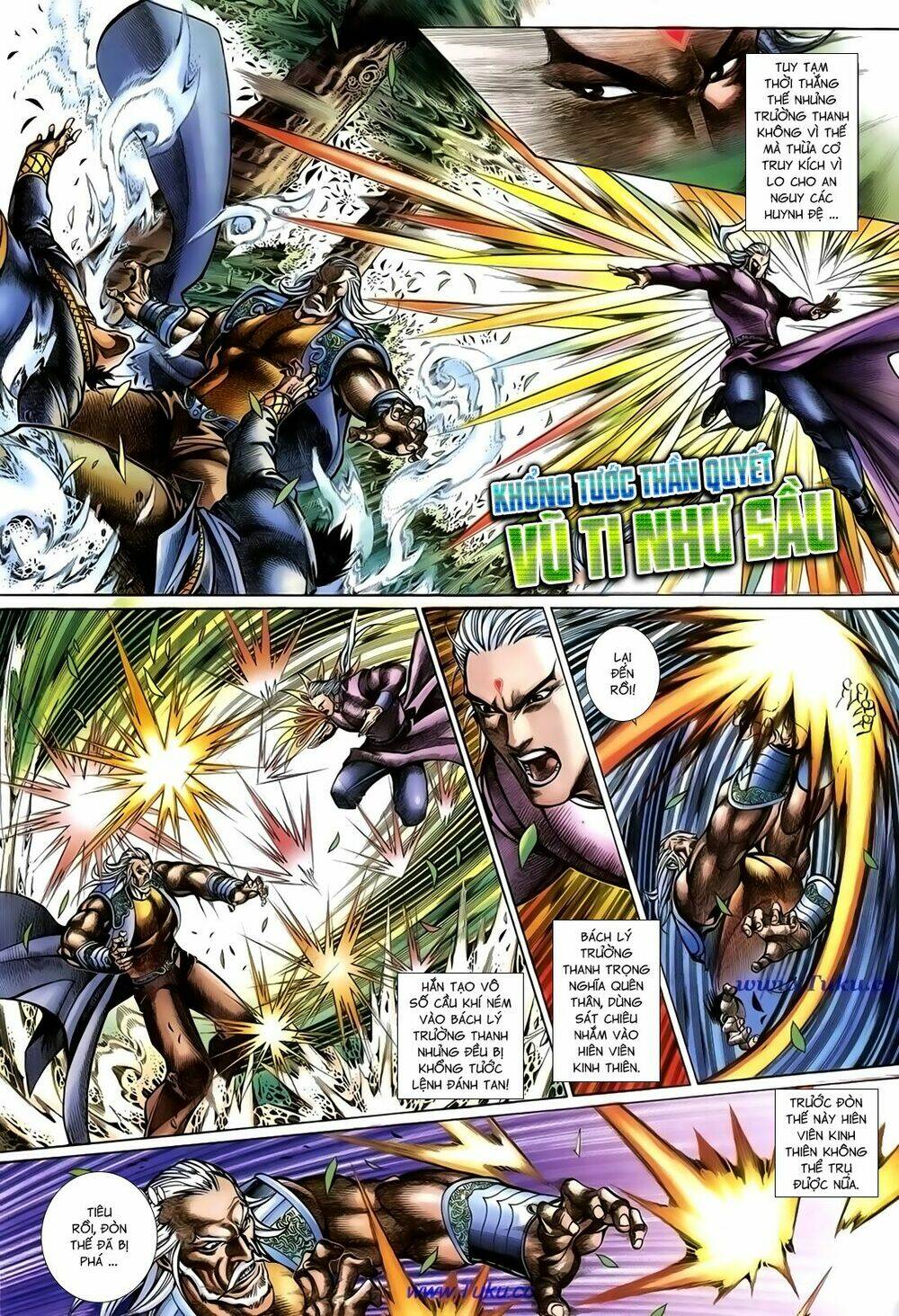 thất chủng vũ khí chapter 55 4