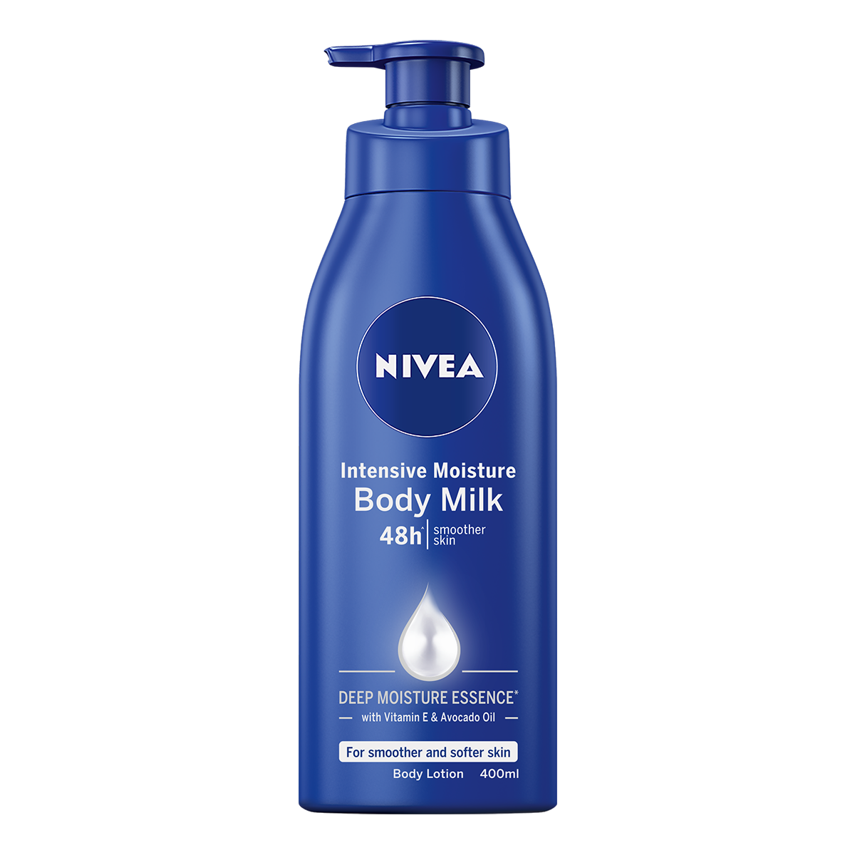 Sữa Dưỡng Thể Dưỡng Ẩm Chuyên Sâu Nivea 80204 (400ml)