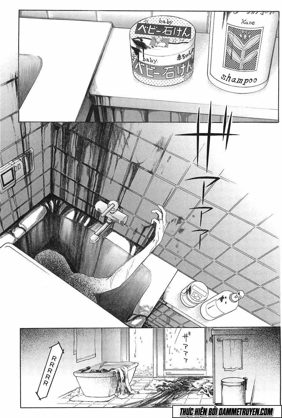 himitsu chapter 24 26