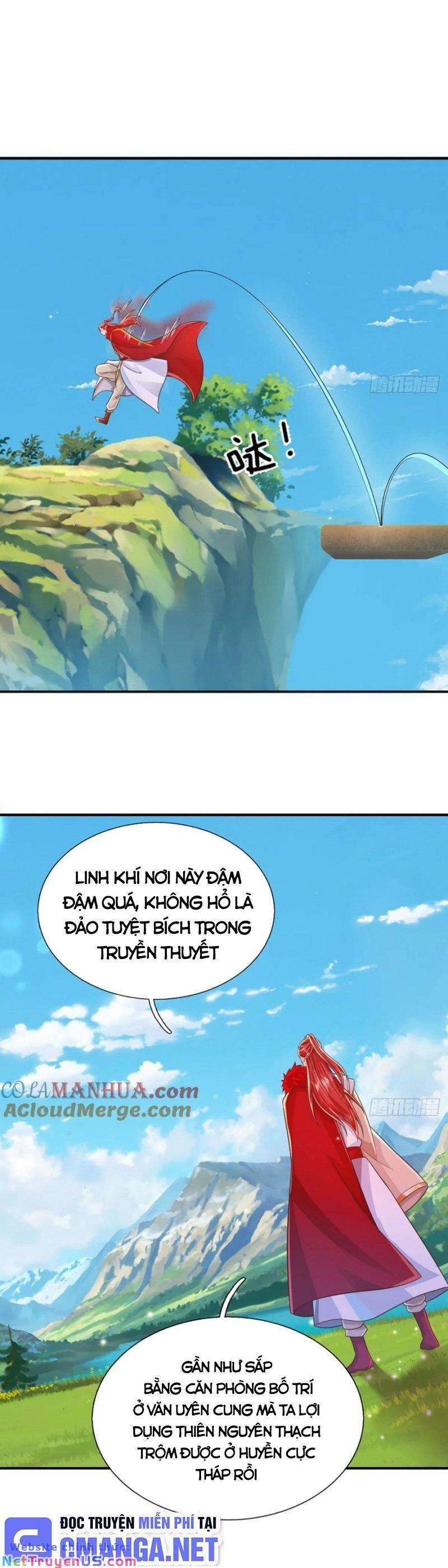 ta trở về từ thế giới tu tiên chapter 227 7