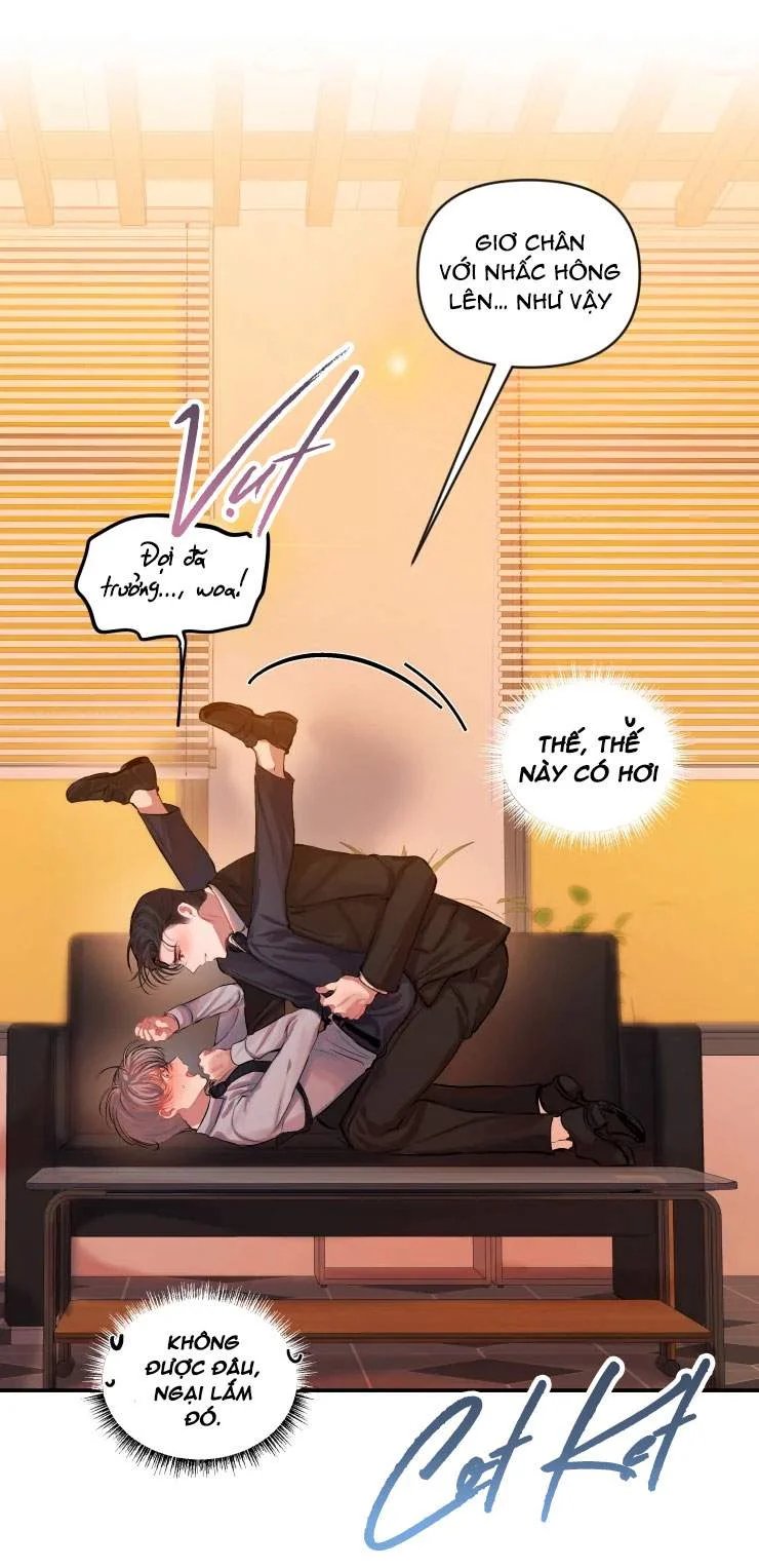 hợp đồng yêu đương chapter 9 21