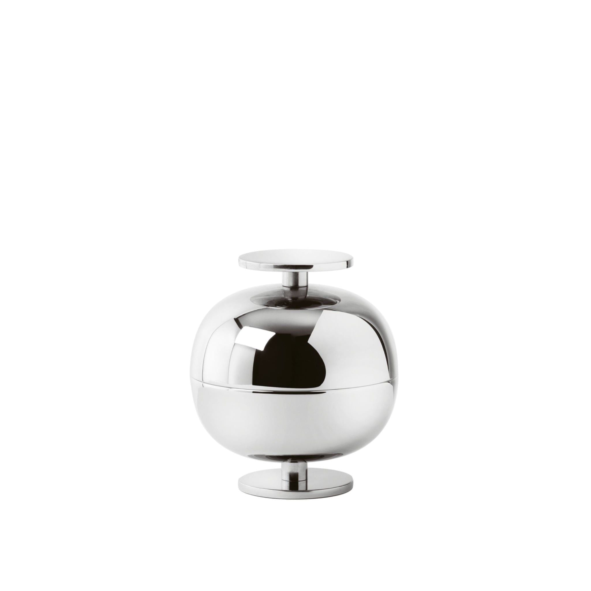 Thố Gio Ponti Stainless Steel Mirror 11cm Sambonet hàng chính hãng