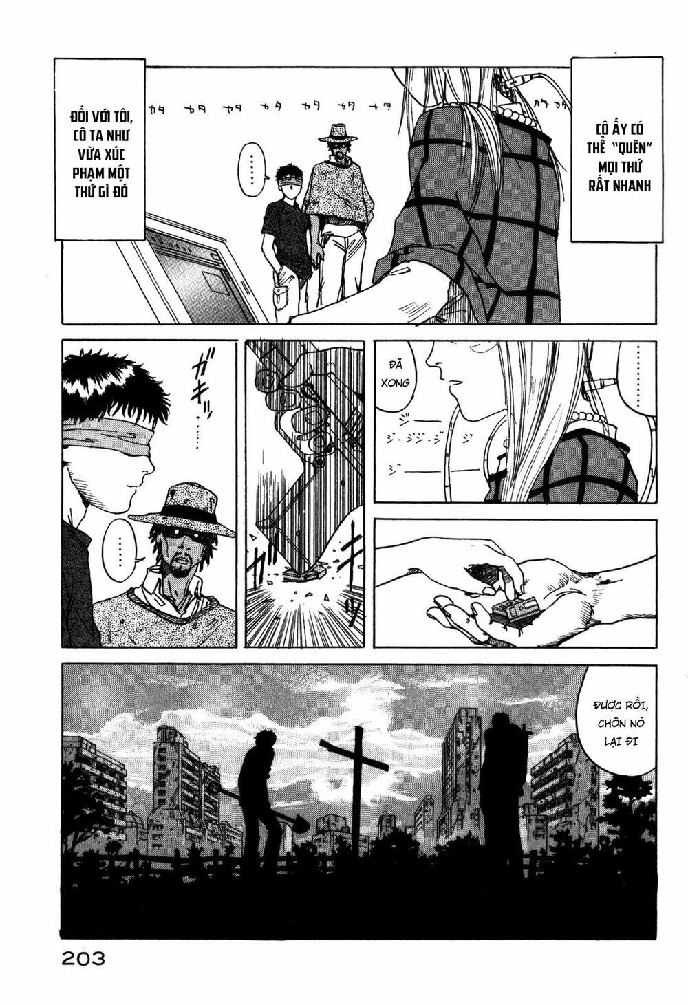 eden - một thế giới vô tận! chapter 4 24