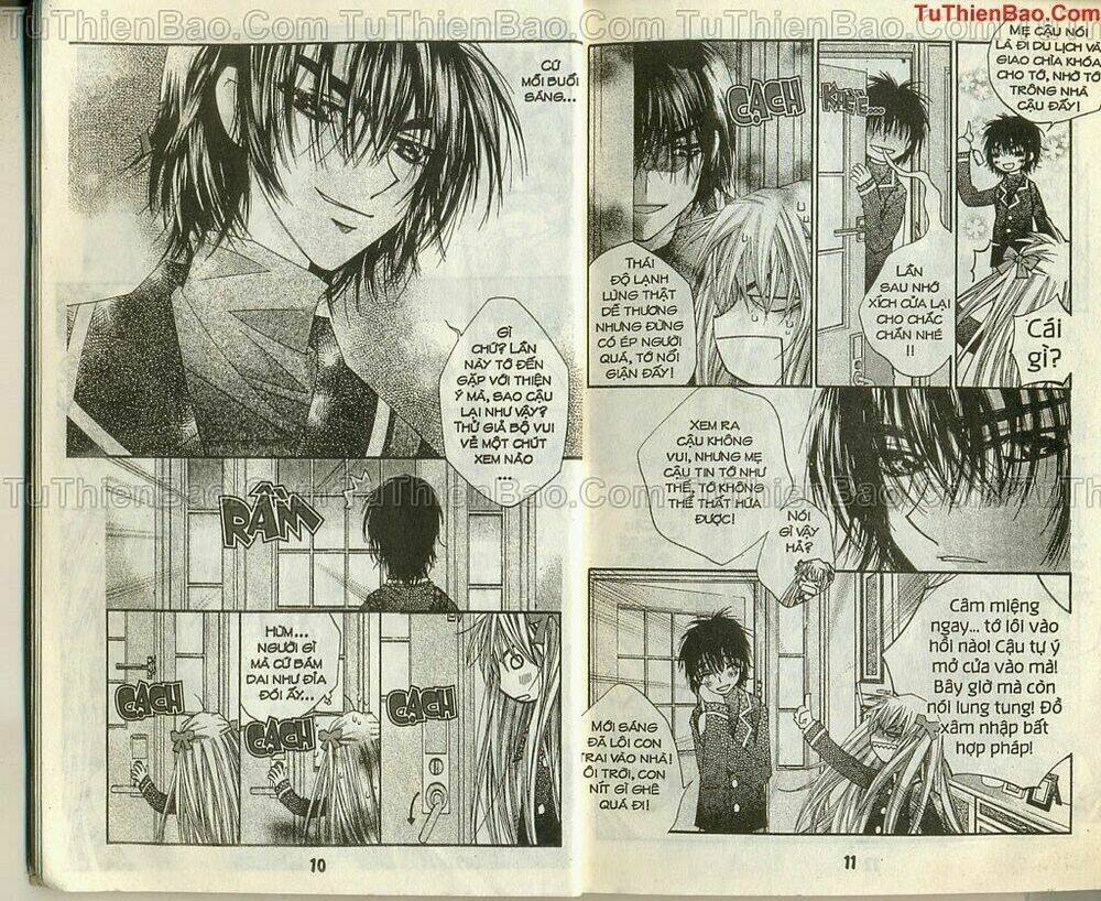 điệu pop tình yêu chapter 1 6