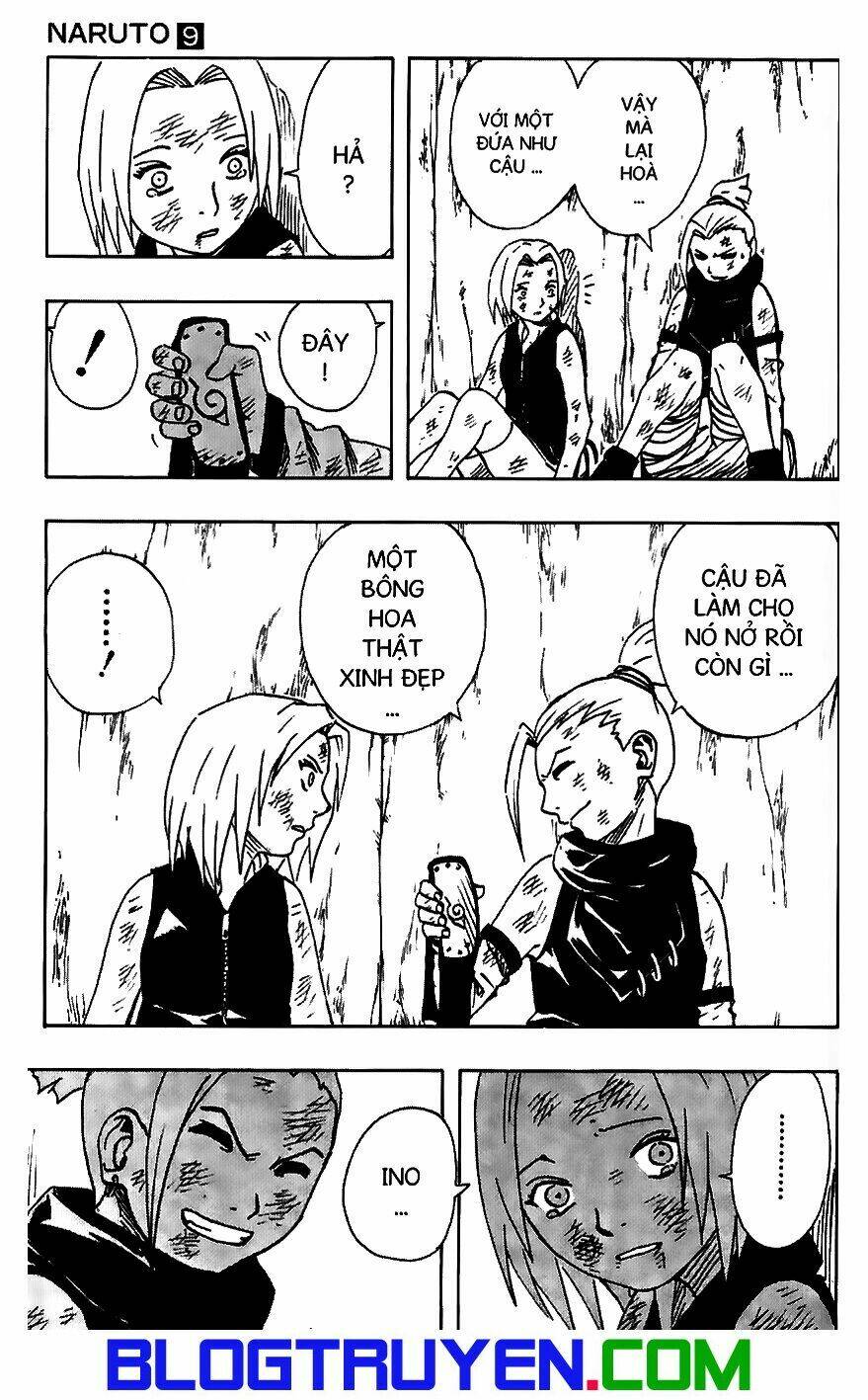 naruto - cửu vĩ hồ ly chapter 73 16