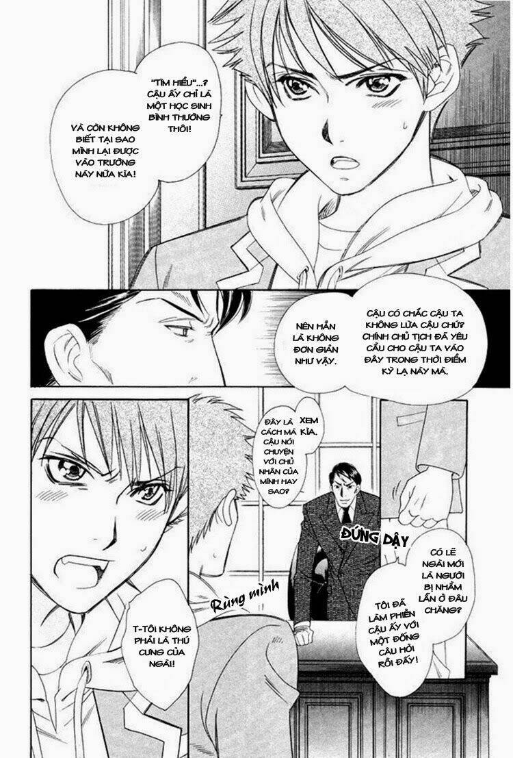 gakuen heaven: revolution chapter 1 49