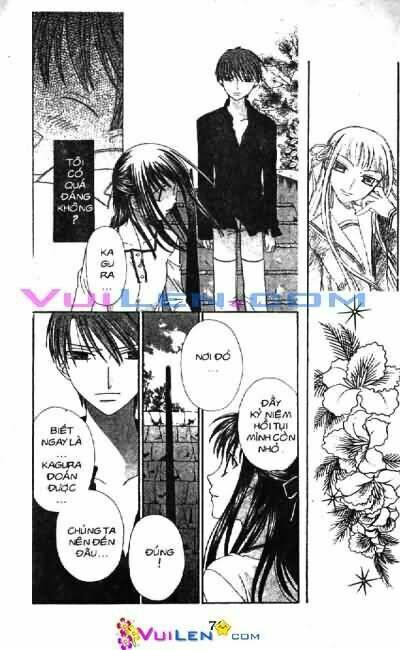giỏ trái cây - fruit basket chapter 17 64