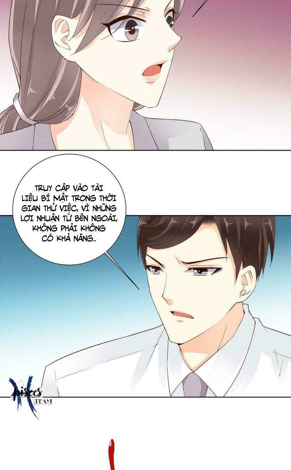 nữ nhân xin nhẹ nhàng chapter 30 14