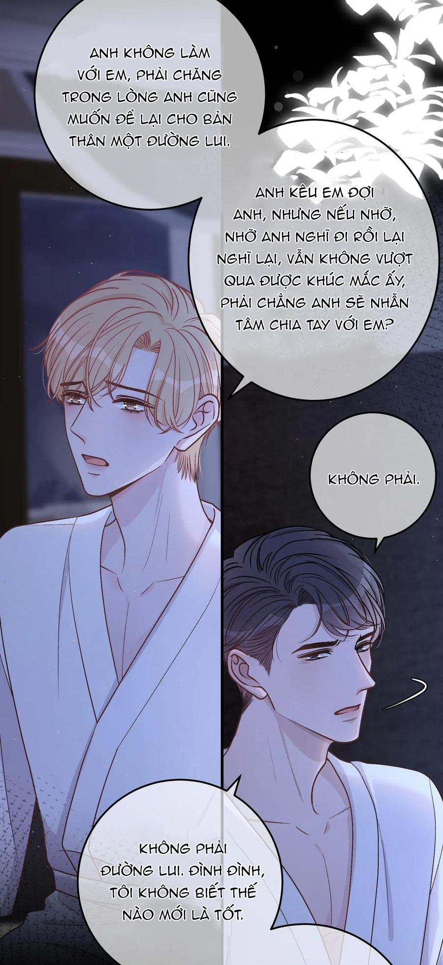 trước và sau ly hôn! chapter 53 9