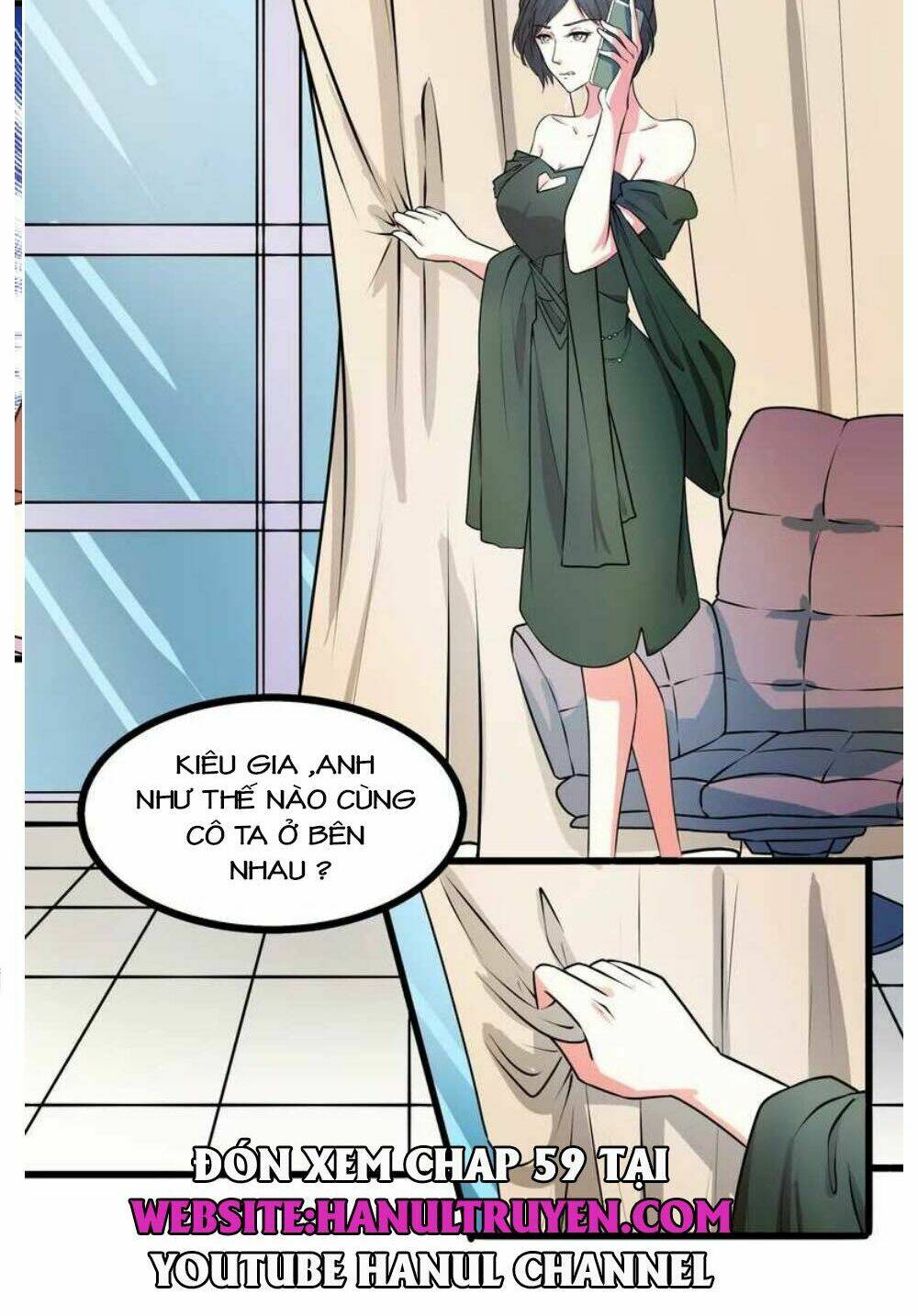 dụ vợ về nhà chồng cũ phải thật ôn nhu chapter 58 17