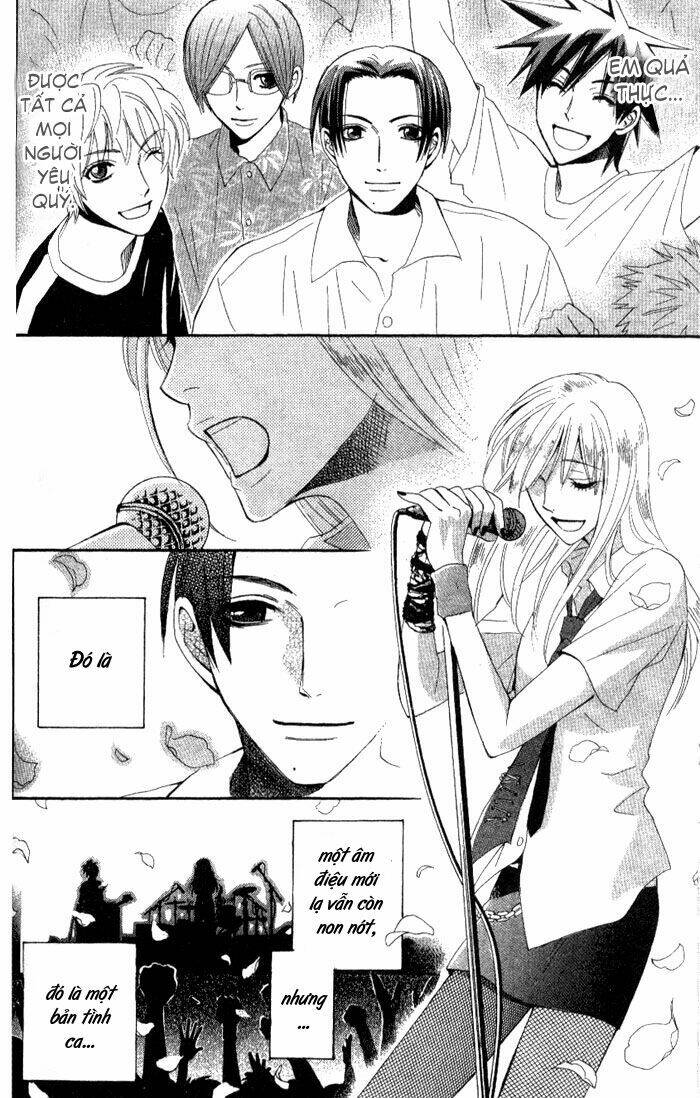 kokoro ni hana wo chapter 7 27