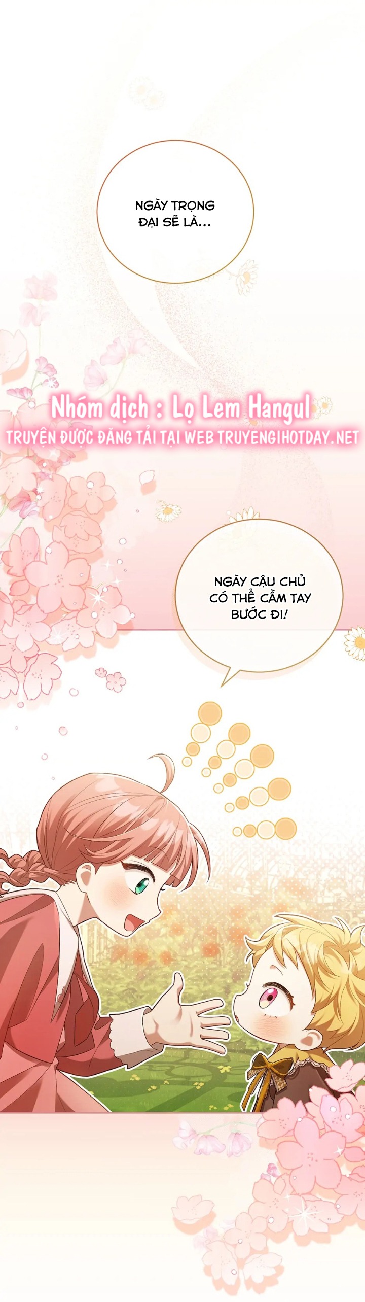 nhật ký chăm sóc đứa trẻ của nhân vật phản diện chapter 6 1