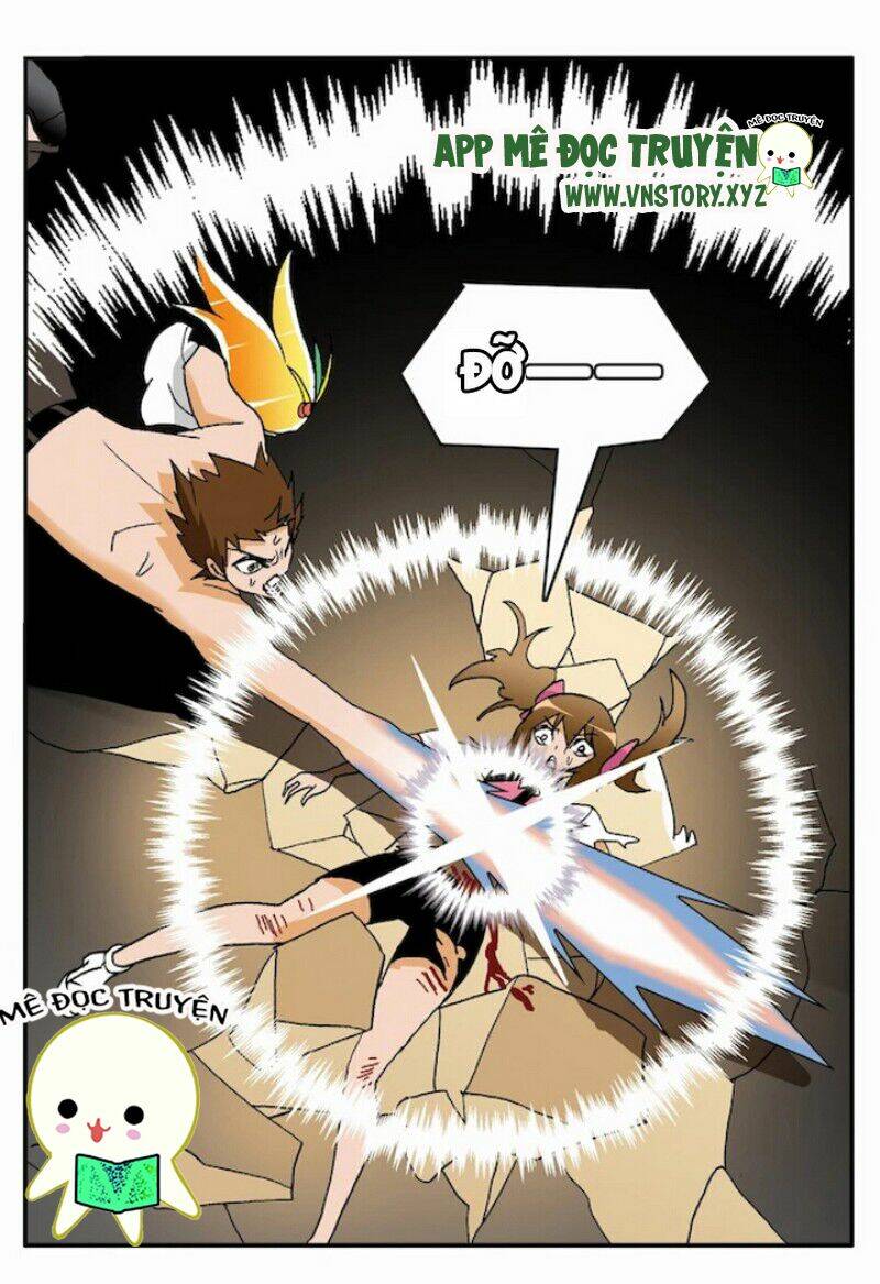 nhà có siêu dễ thương chapter 42 27